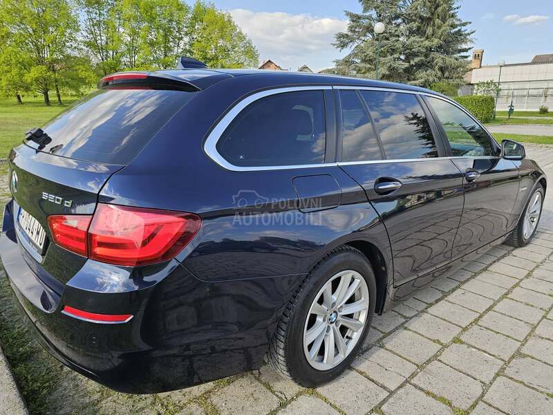 BMW 520 AVTOMAT/PERFECT