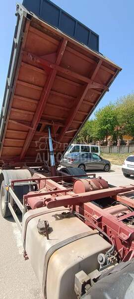 Iveco Euro Cargo 120 E24