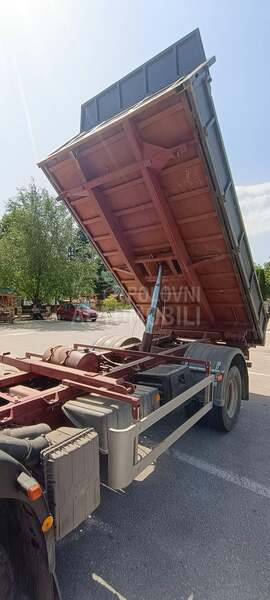 Iveco Euro Cargo 120 E24