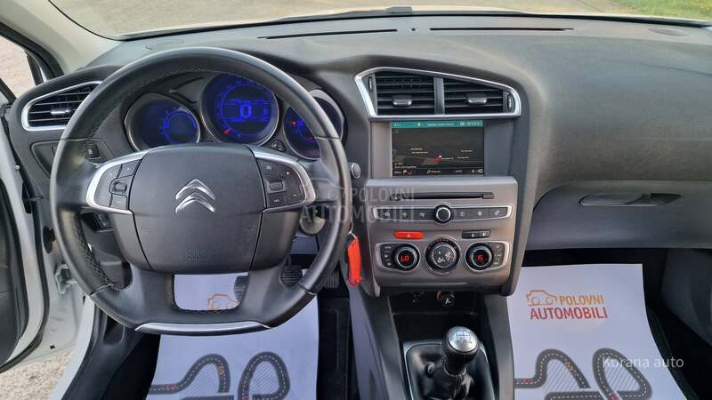 Citroen C4 1.6 HDI MILENIUM