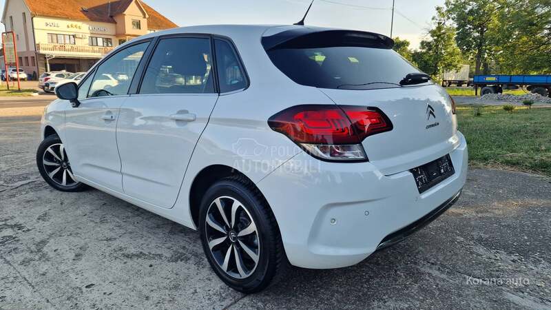 Citroen C4 1.6 HDI MILENIUM