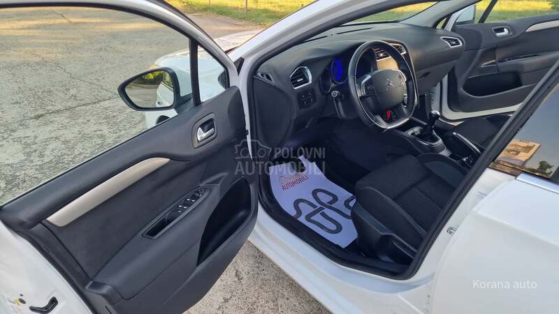 Citroen C4 1.6 HDI MILENIUM