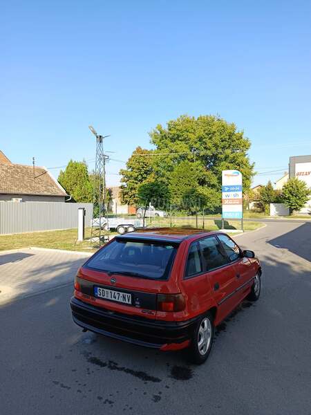 Opel Astra F 