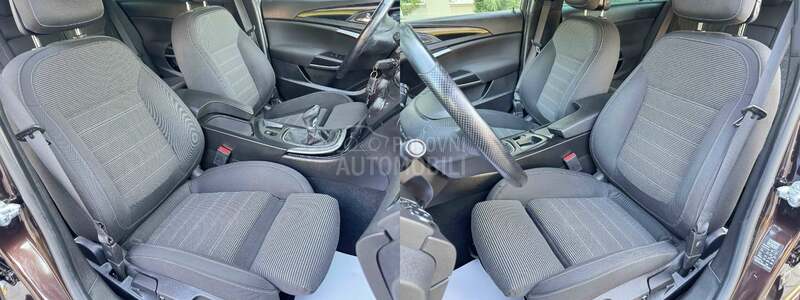 Opel Insignia OPC LINE/LED/BRAON