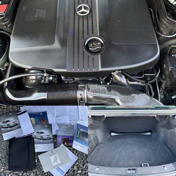 Mercedes Benz C 200 AVANGARDE/NAV/XEN