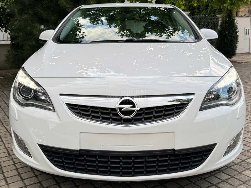 Opel Astra J SPORT/ANDROID/XENON