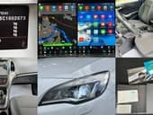 Opel Astra J COSMO/TESLA/XENON