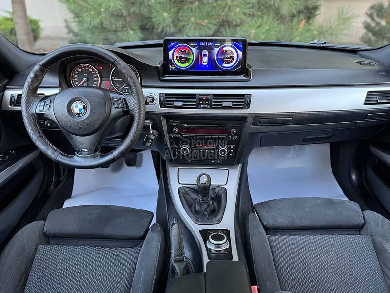 BMW 320 M-PAKET/ANDROID