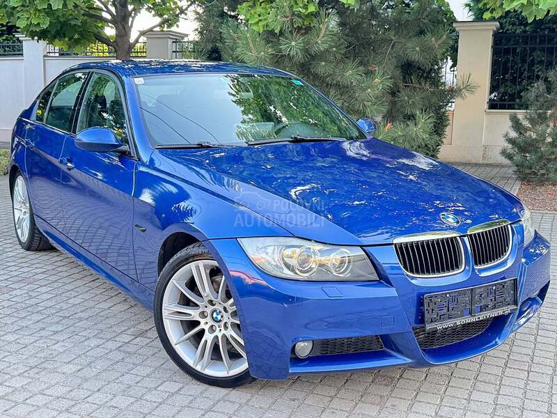 BMW 320 M-PAKET/ANDROID