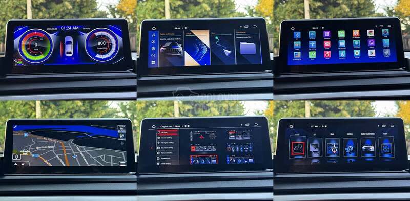 BMW 320 M-PAKET/ANDROID