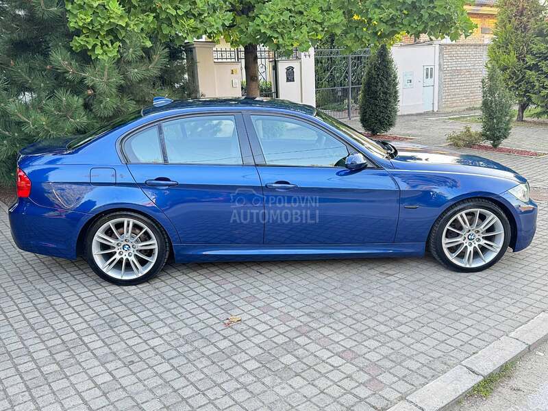 BMW 320 M-PAKET/ANDROID