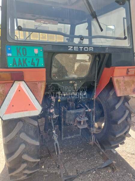 Zetor 6211