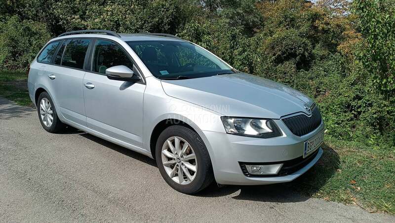 Škoda Octavia 1.6 TDI
