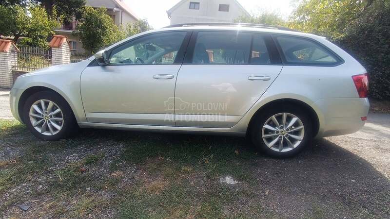 Škoda Octavia 1.6 TDI