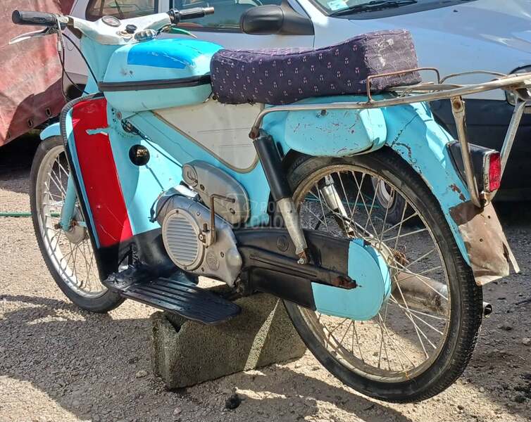 Tomos T 12 colibri