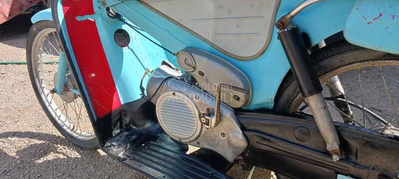 Tomos T 12 colibri