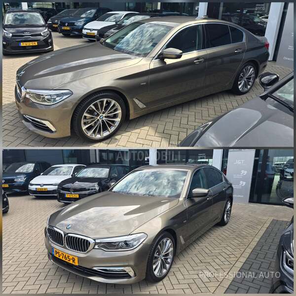 BMW 520 d/4x4/Laser/HuD/360