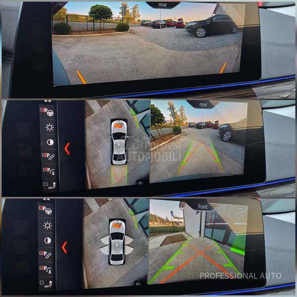 BMW 520 d/4x4/Laser/HuD/360
