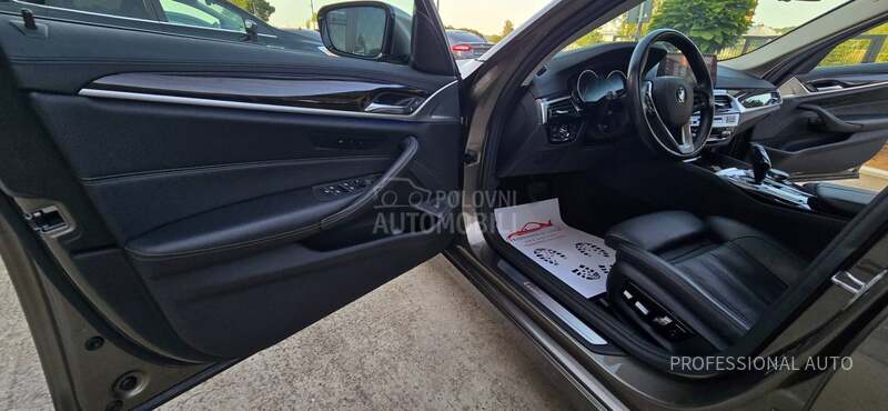 BMW 520 d/4x4/Laser/HuD/360
