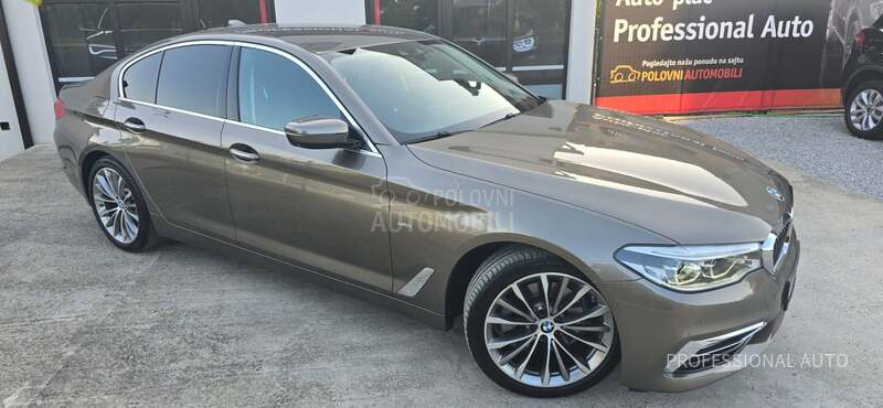 BMW 520 d/4x4/Laser/HuD/360