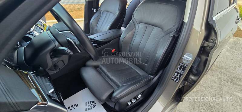 BMW 520 d/4x4/Laser/HuD/360