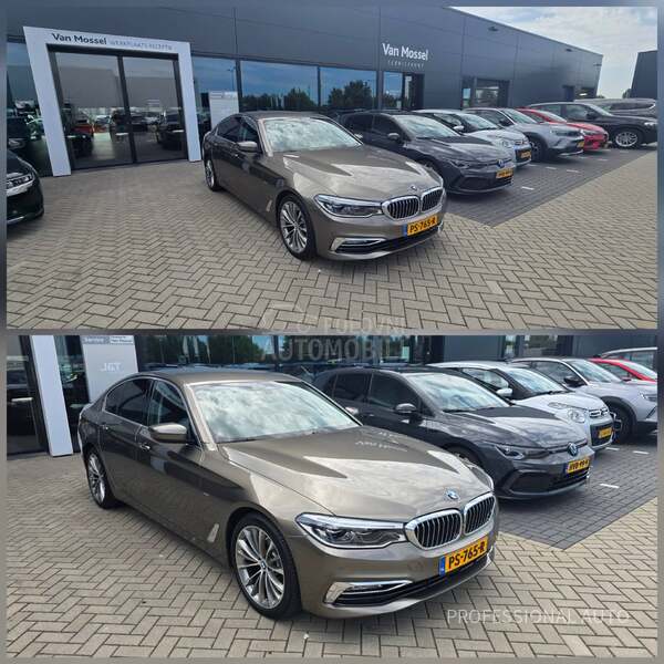BMW 520 d/4x4/Laser/HuD/360
