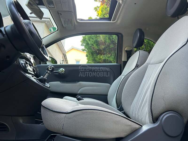 Fiat 500 1.4 16v
