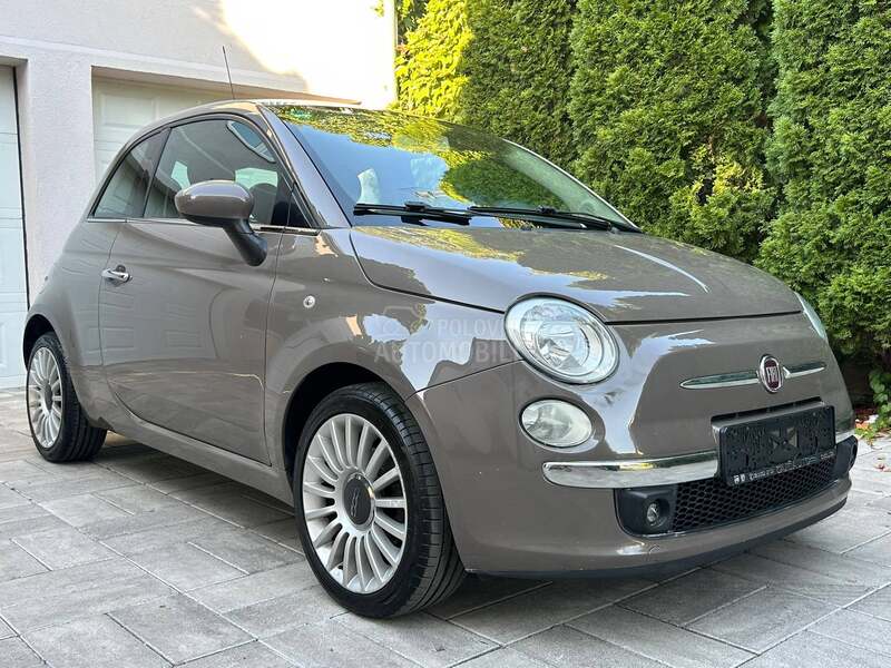 Fiat 500 1.4 16v