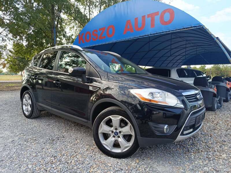 Ford Kuga 2.0 TDCi