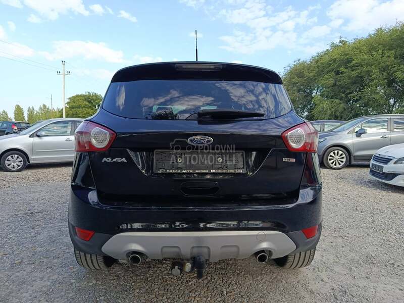 Ford Kuga 2.0 TDCi
