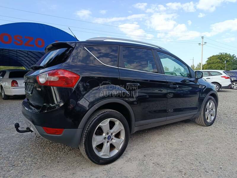 Ford Kuga 2.0 TDCi