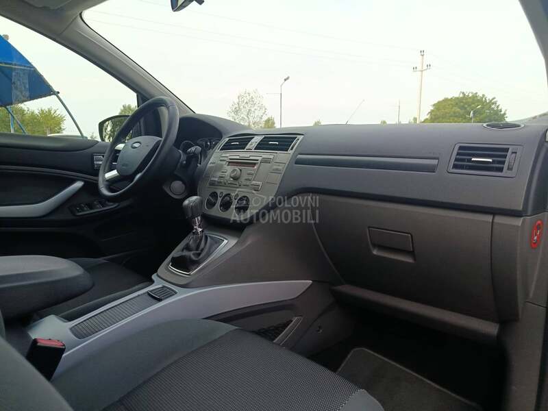 Ford Kuga 2.0 TDCi