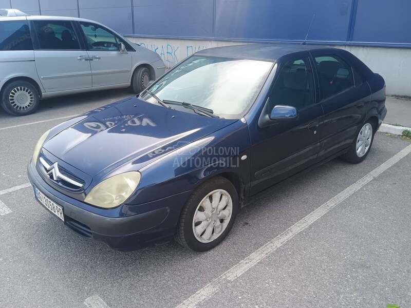Citroen Xsara 1.6 p.l.i.n