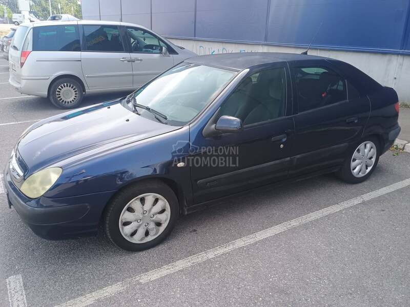 Citroen Xsara 1.6 p.l.i.n