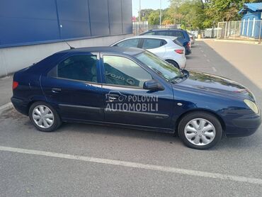 Citroen Xsara 1.6 p.l.i.n
