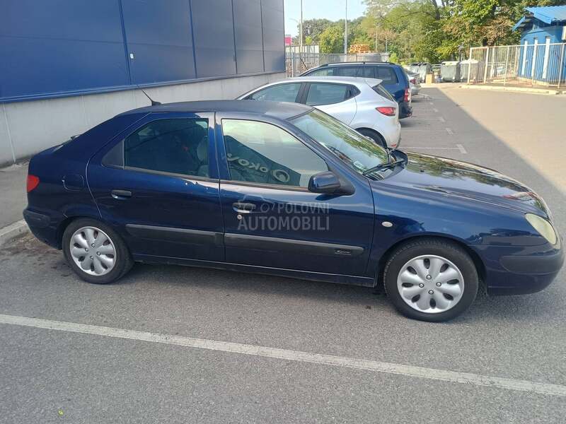 Citroen Xsara 1.6 p.l.i.n