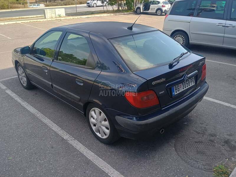 Citroen Xsara 1.6 p.l.i.n