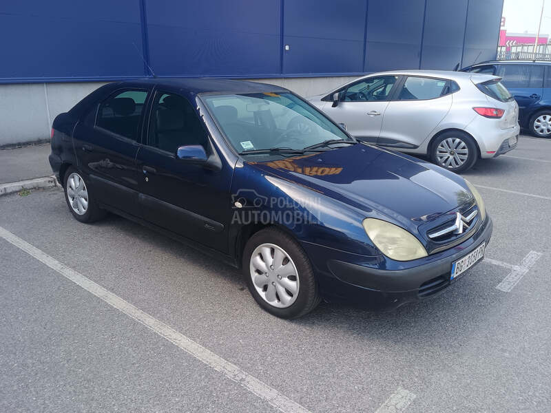 Citroen Xsara 1.6 p.l.i.n