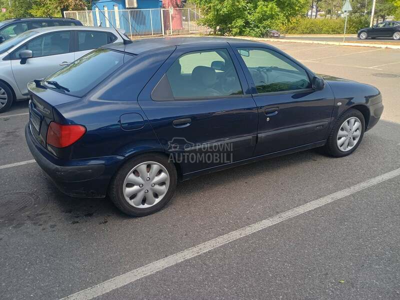 Citroen Xsara 1.6 p.l.i.n
