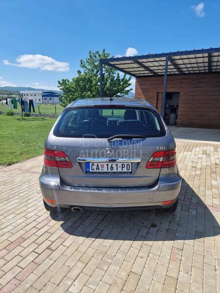 Mercedes Benz B 180 Italija