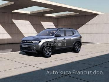 Dacia Duster EXPRESSION ECO-G 100