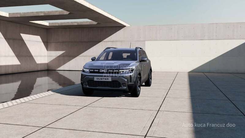 Dacia Duster EXPRESSION ECO-G 100