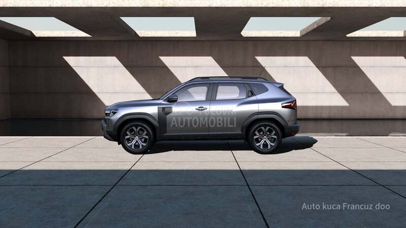 Dacia Duster EXPRESSION ECO-G 100