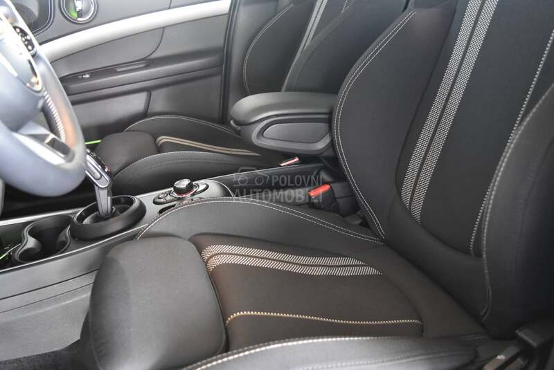 MINI Countryman Cooper S ALL4