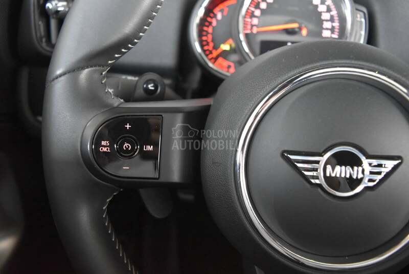 MINI Countryman Cooper S ALL4
