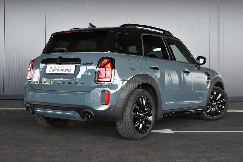 MINI Countryman Cooper S ALL4