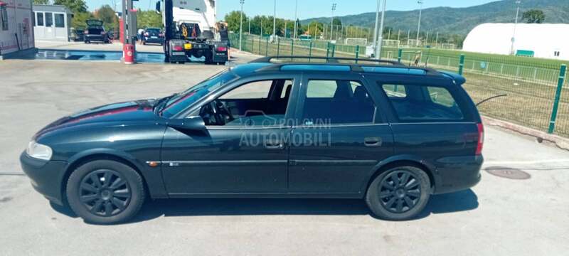 Opel Vectra B 1.6