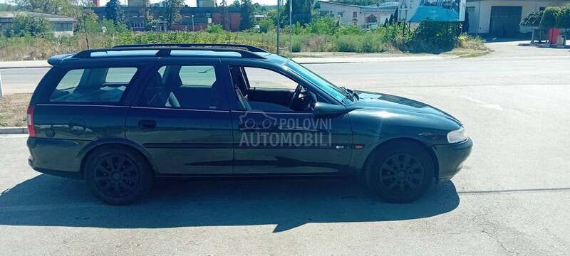 Opel Vectra B 1.6