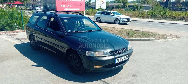 Opel Vectra B 1.6