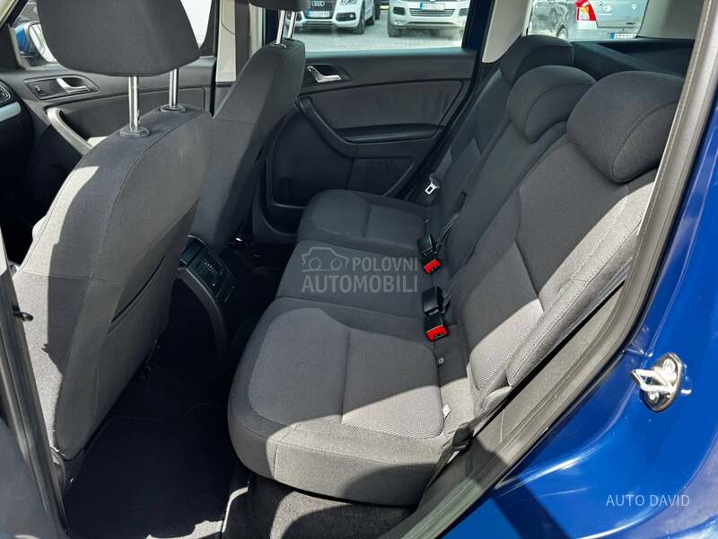 Škoda Yeti 2.0 TDI 4x4 CH